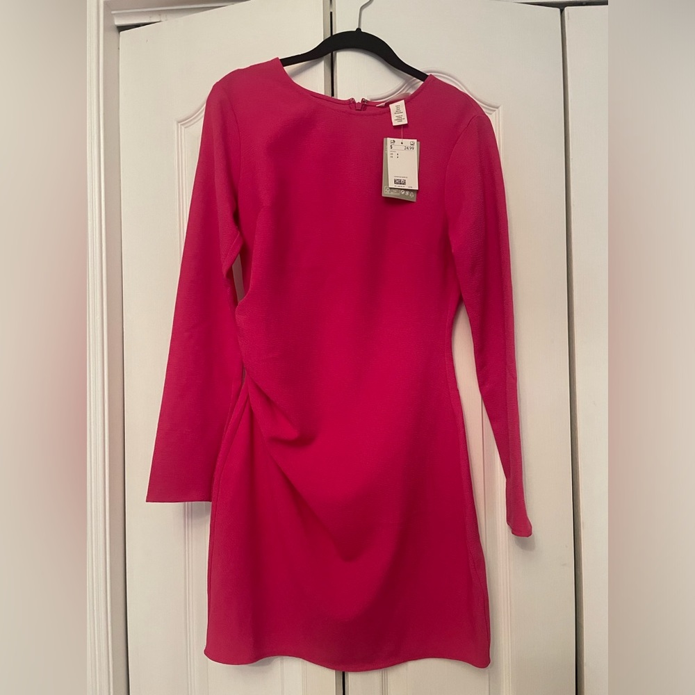 Small H and M brand new dress